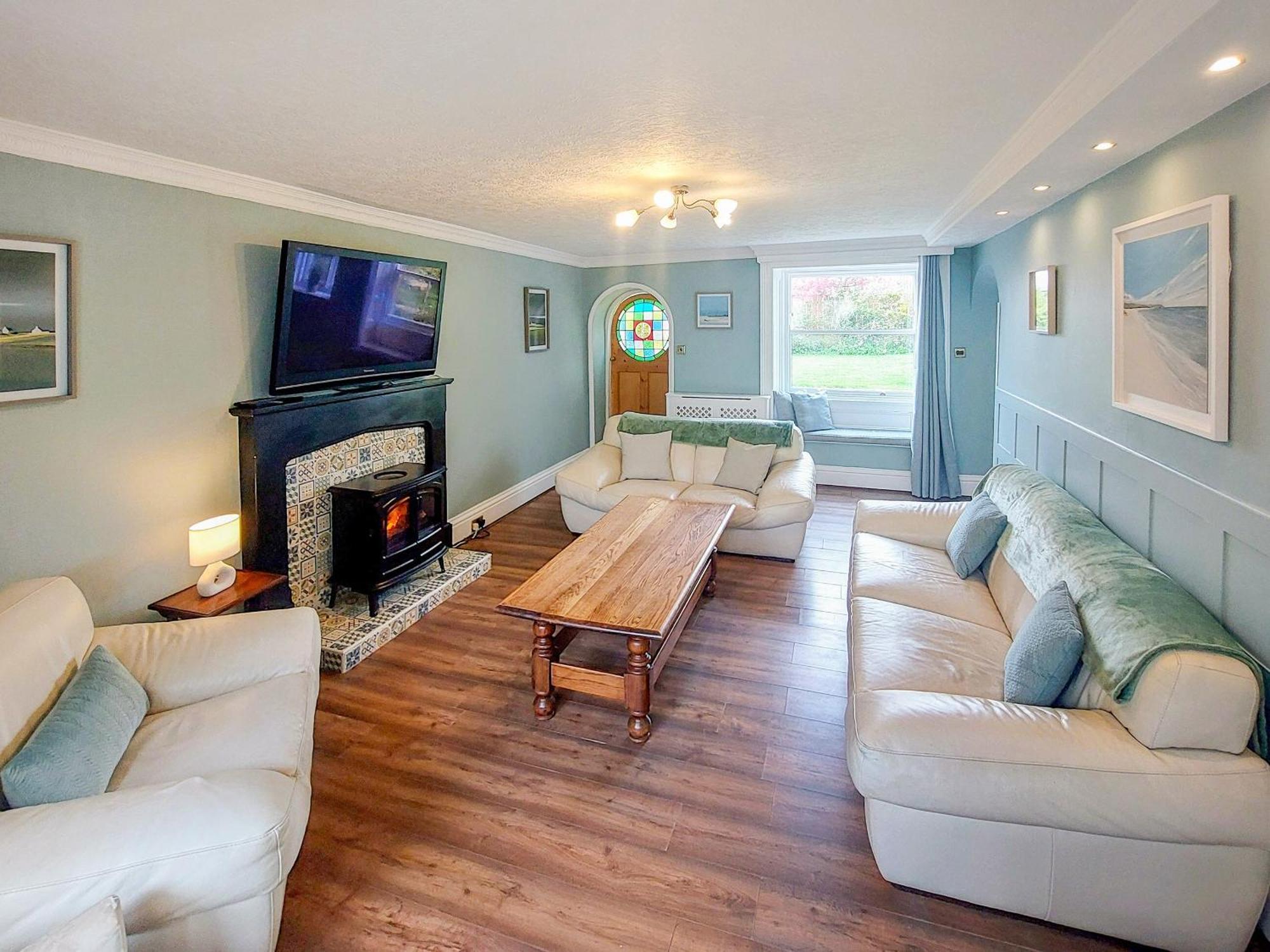 Villa Oakridge Hinderwell Exterior foto